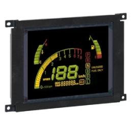 Lumineq EL320.240-FA3 CC 4.9 inch EL panel