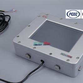 15”HMI ATEX ZONA 1  Explosion-proof touch screen